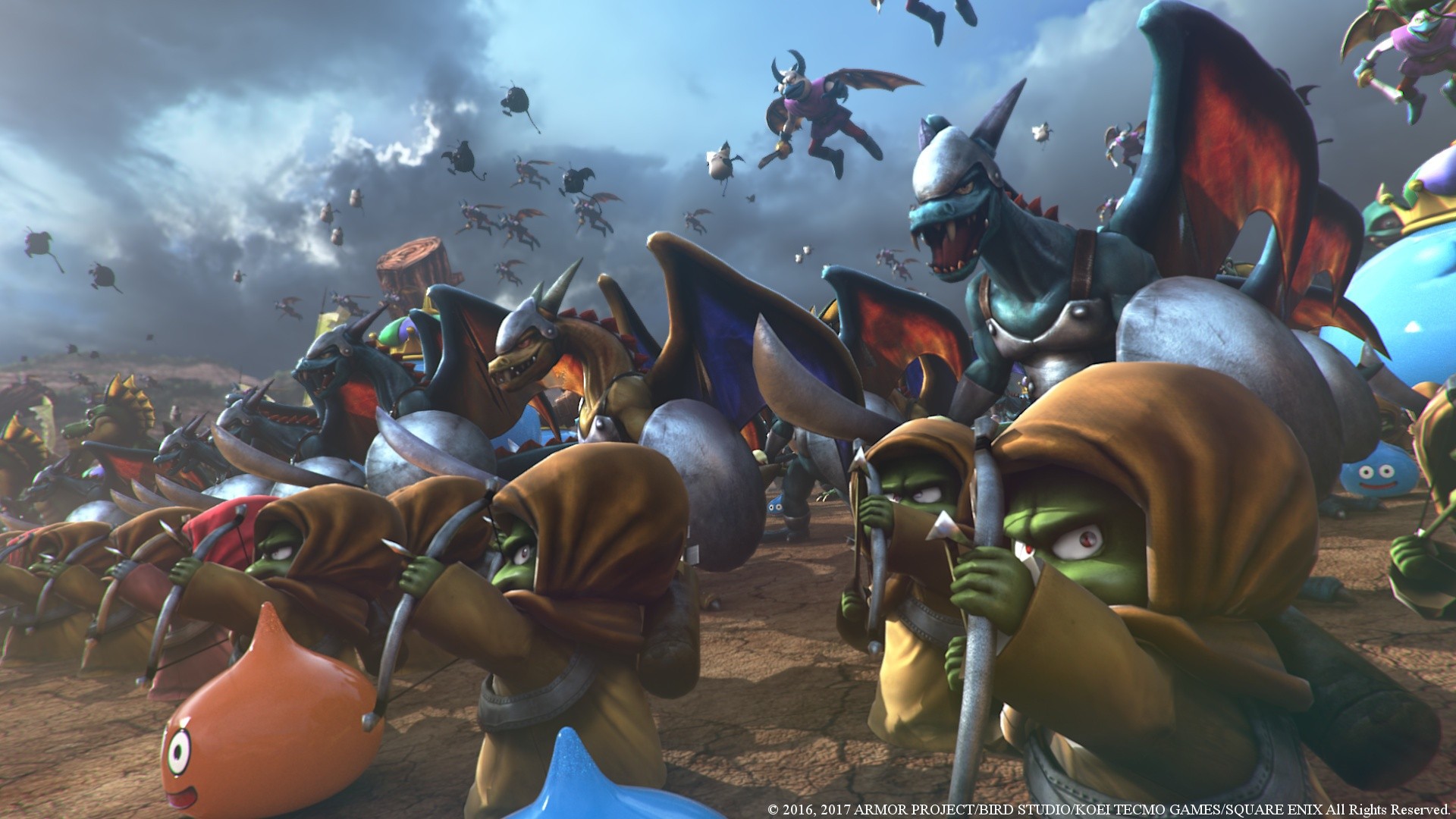 Dragon Quest: Heroes II - Imagen 7